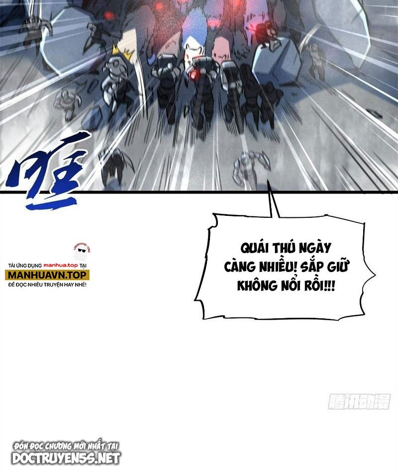 Siêu Cấp Thần Cơ Nhân Chap 154 - Next Chap 155