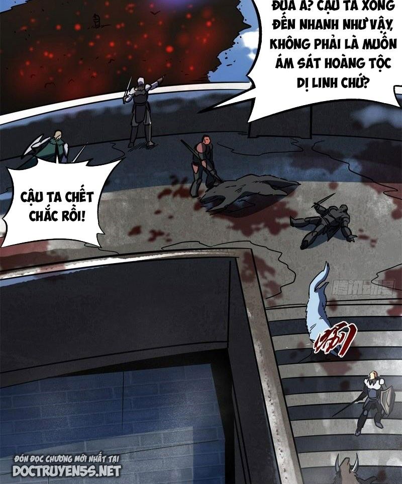 Siêu Cấp Thần Cơ Nhân Chap 154 - Next Chap 155