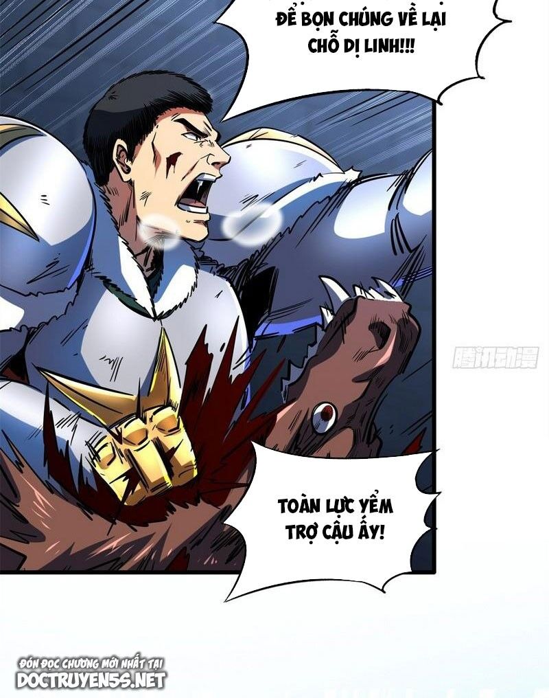 Siêu Cấp Thần Cơ Nhân Chap 154 - Next Chap 155
