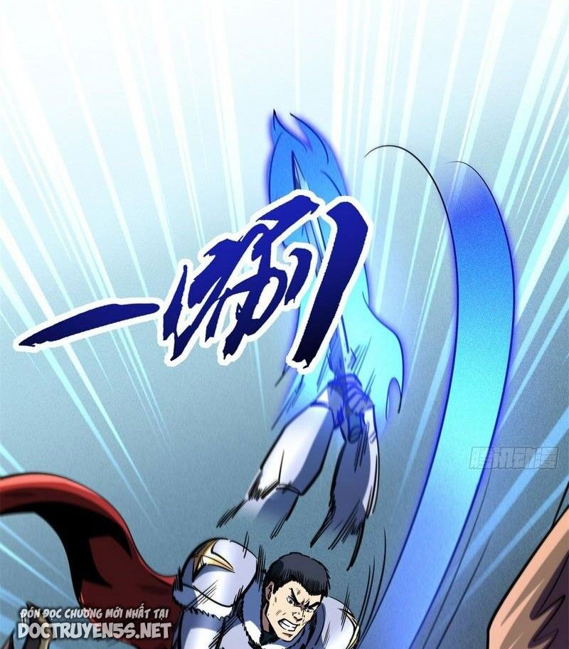 Siêu Cấp Thần Cơ Nhân Chap 154 - Next Chap 155