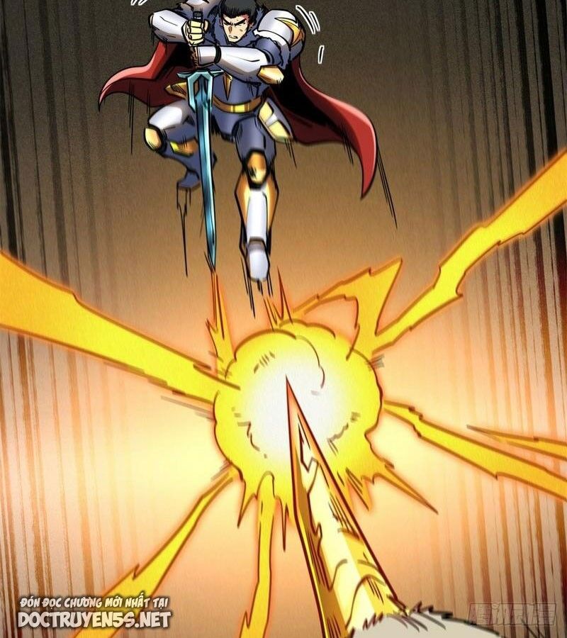 Siêu Cấp Thần Cơ Nhân Chap 154 - Next Chap 155