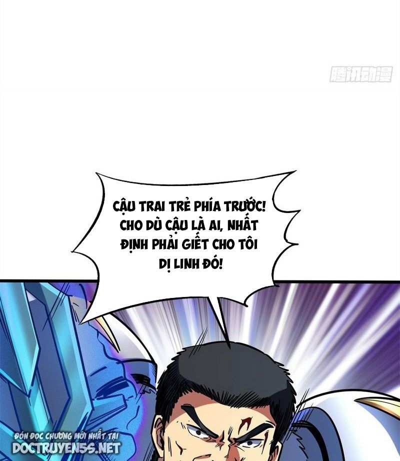 Siêu Cấp Thần Cơ Nhân Chap 154 - Next Chap 155