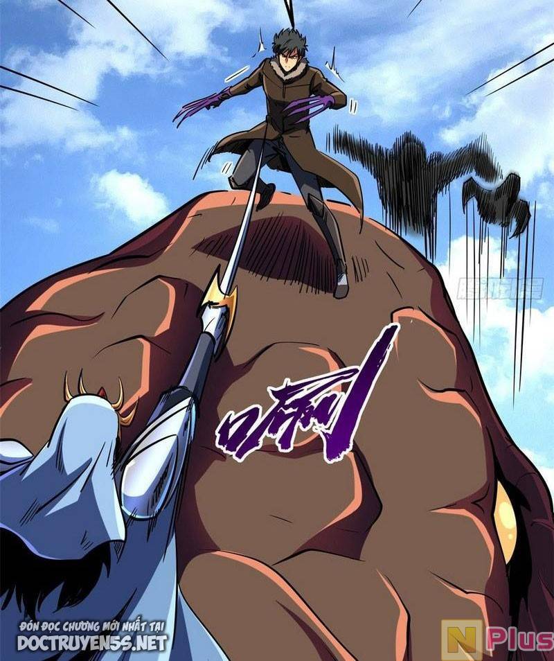 Siêu Cấp Thần Cơ Nhân Chap 155 - Next Chap 156