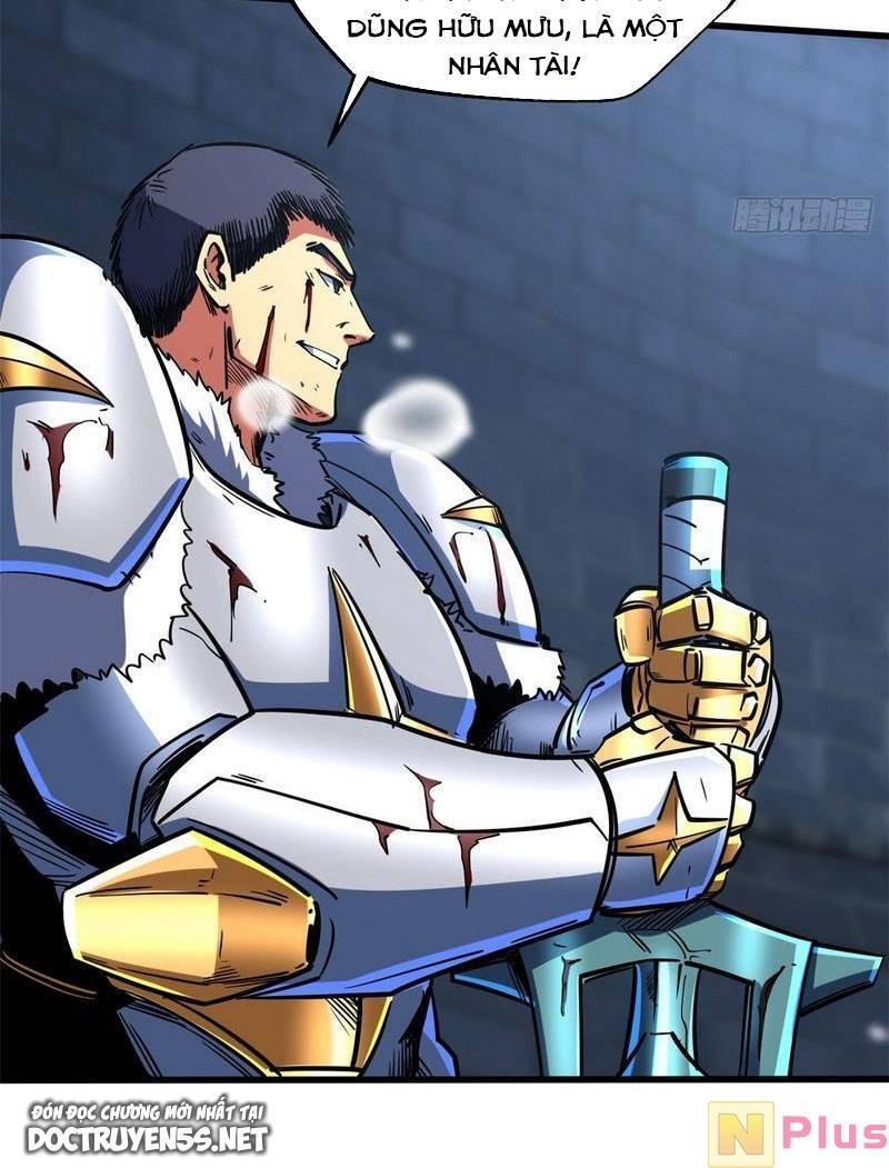 Siêu Cấp Thần Cơ Nhân Chap 155 - Next Chap 156