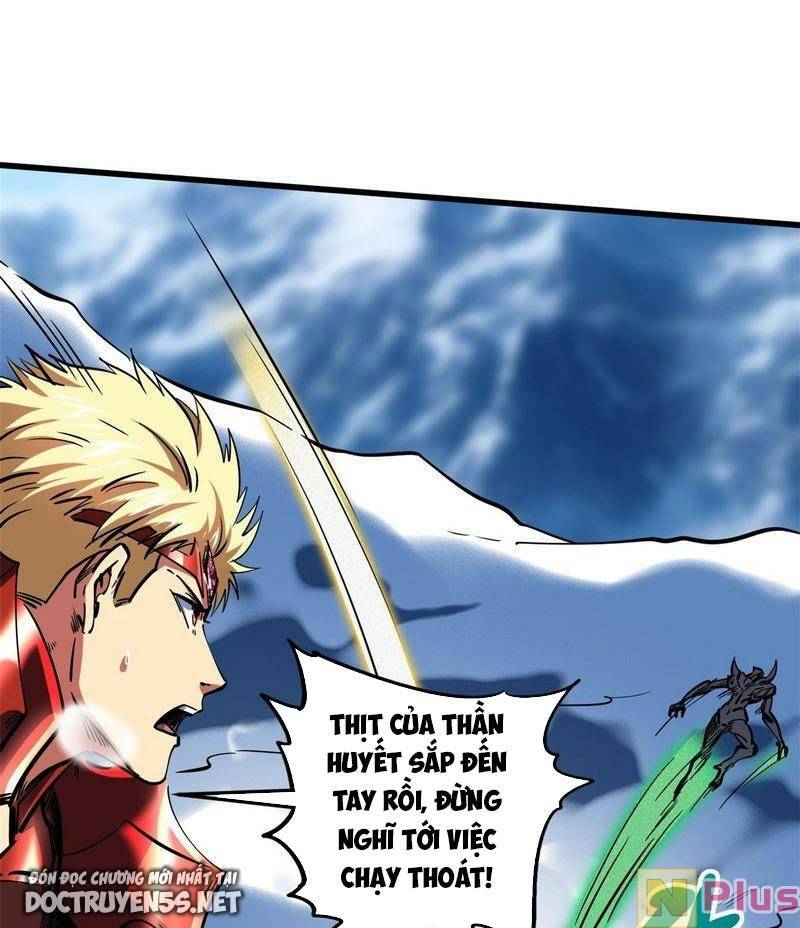 Siêu Cấp Thần Cơ Nhân Chap 155 - Next Chap 156