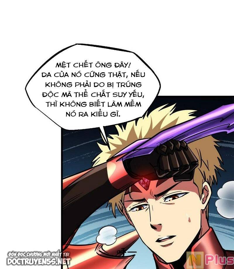 Siêu Cấp Thần Cơ Nhân Chap 155 - Next Chap 156
