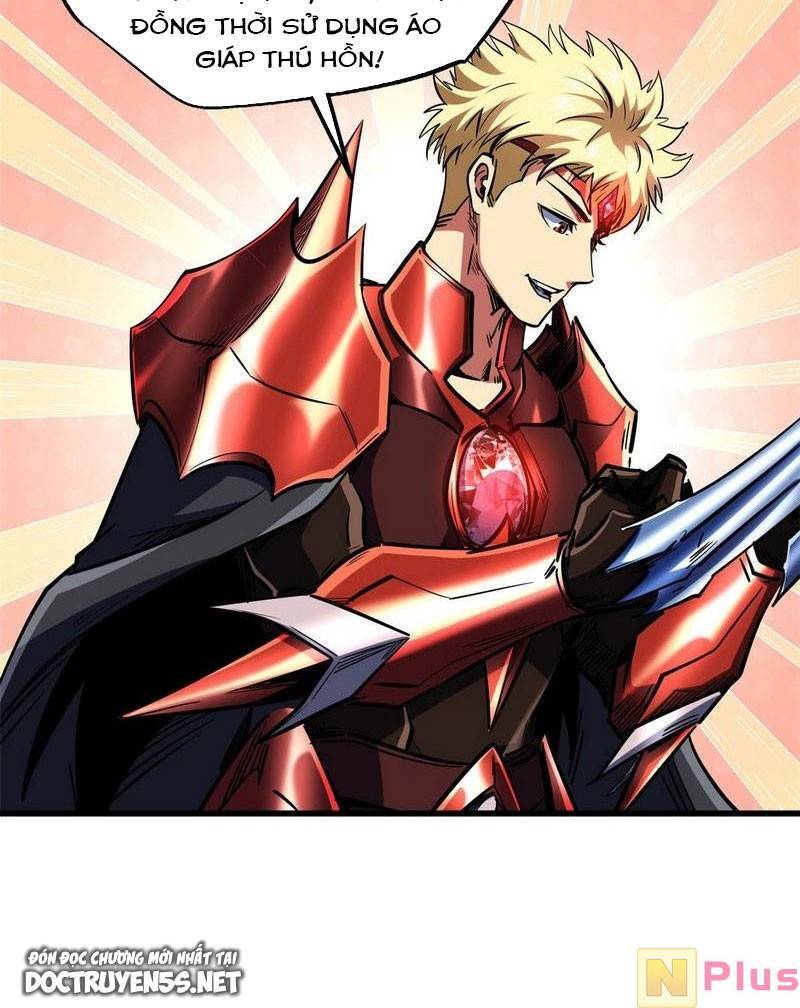 Siêu Cấp Thần Cơ Nhân Chap 155 - Next Chap 156