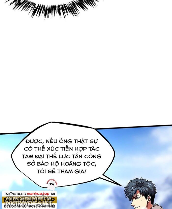 Siêu Cấp Thần Cơ Nhân Chap 156 - Next Chap 157