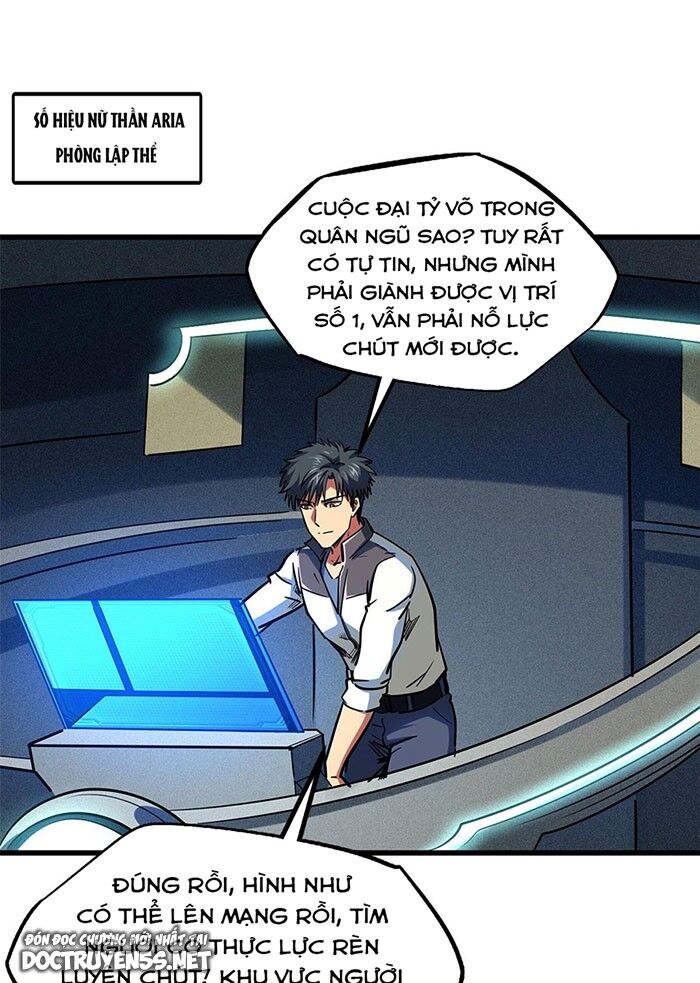 Siêu Cấp Thần Cơ Nhân Chap 156 - Next Chap 157