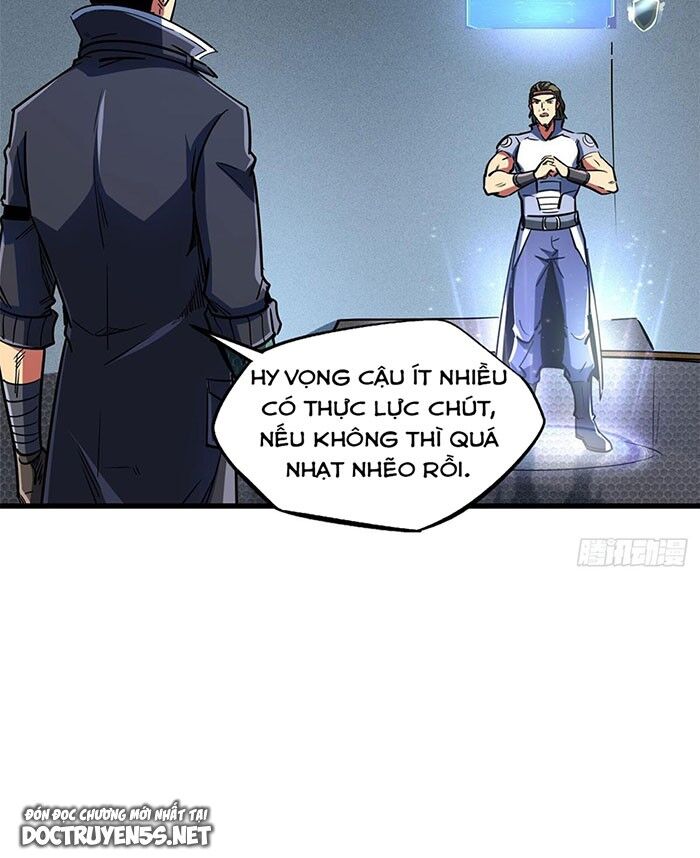 Siêu Cấp Thần Cơ Nhân Chap 156 - Next Chap 157