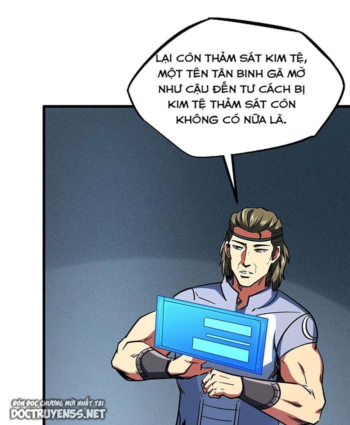 Siêu Cấp Thần Cơ Nhân Chap 156 - Next Chap 157
