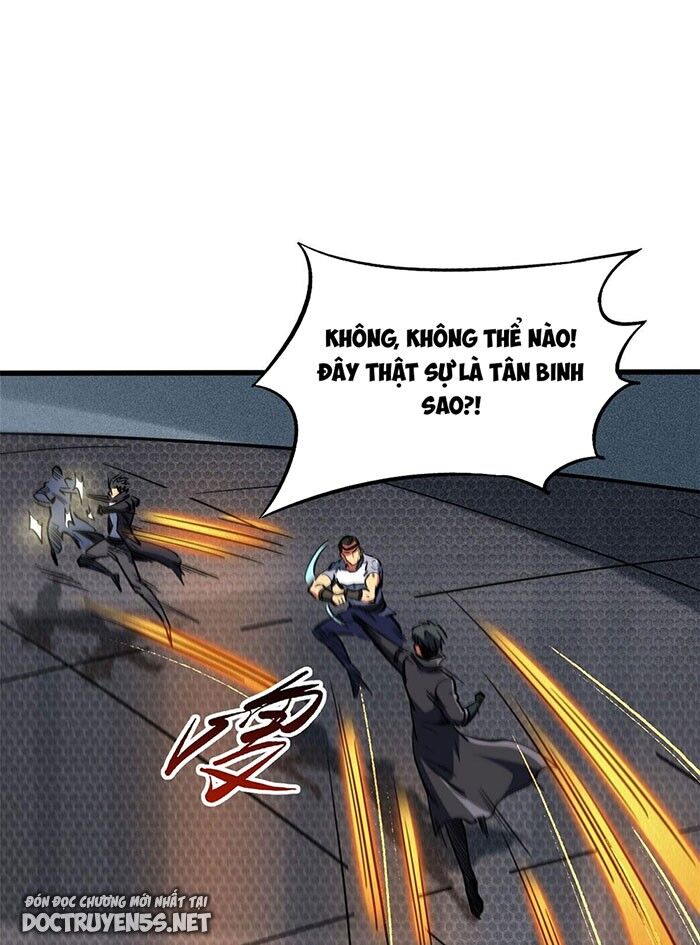 Siêu Cấp Thần Cơ Nhân Chap 156 - Next Chap 157