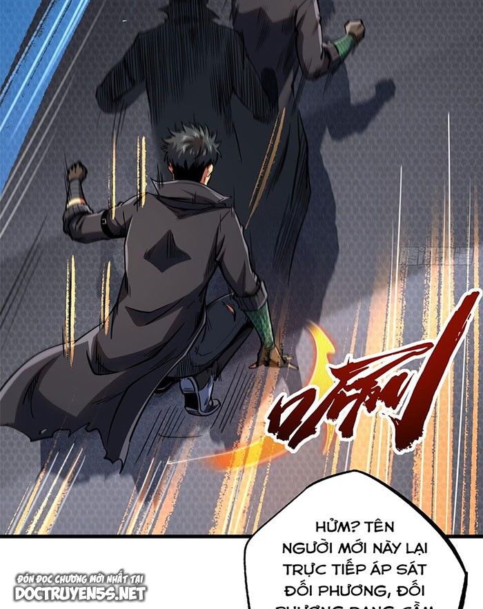 Siêu Cấp Thần Cơ Nhân Chap 156 - Next Chap 157