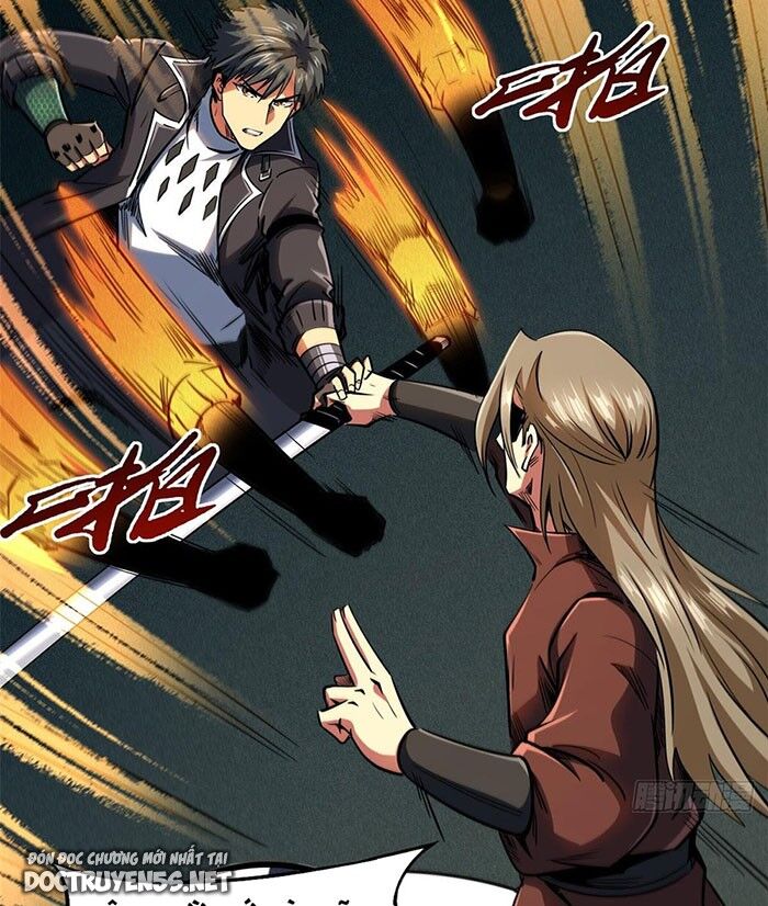 Siêu Cấp Thần Cơ Nhân Chap 156 - Next Chap 157