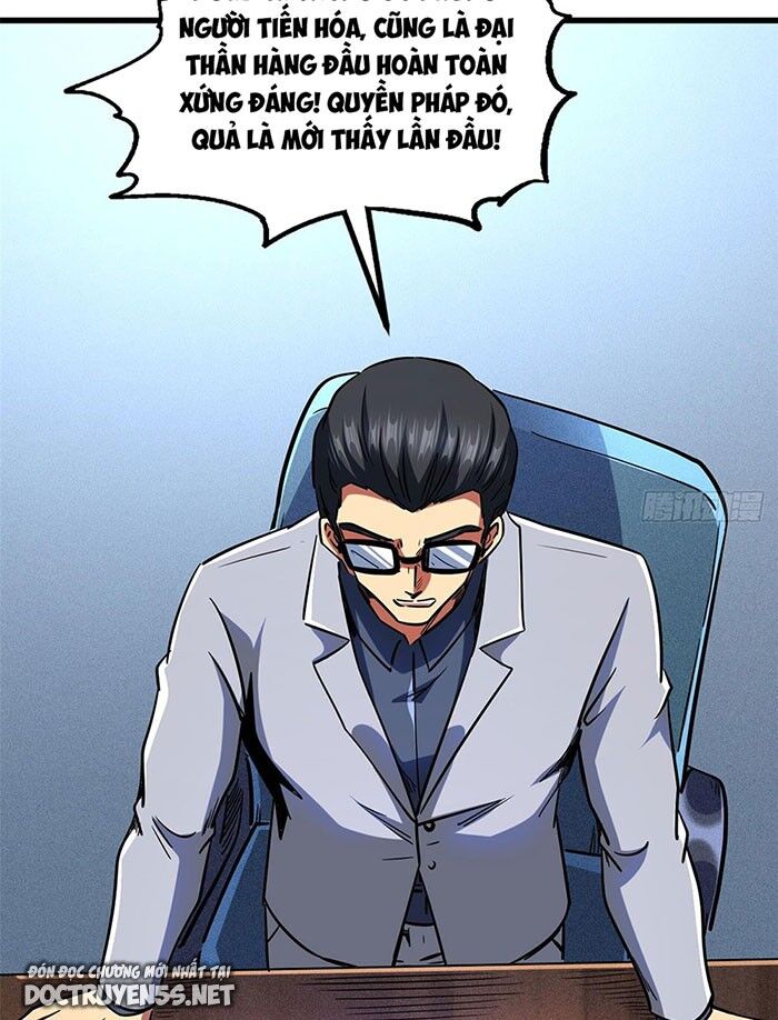 Siêu Cấp Thần Cơ Nhân Chap 156 - Next Chap 157