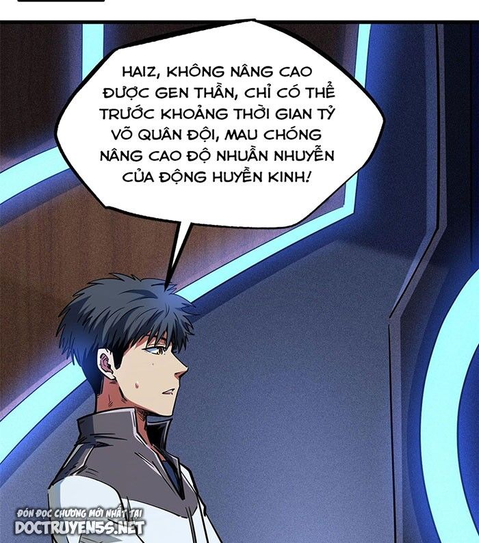 Siêu Cấp Thần Cơ Nhân Chap 156 - Next Chap 157