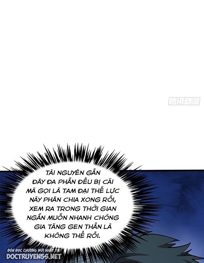 Siêu Cấp Thần Cơ Nhân Chap 156 - Next Chap 157