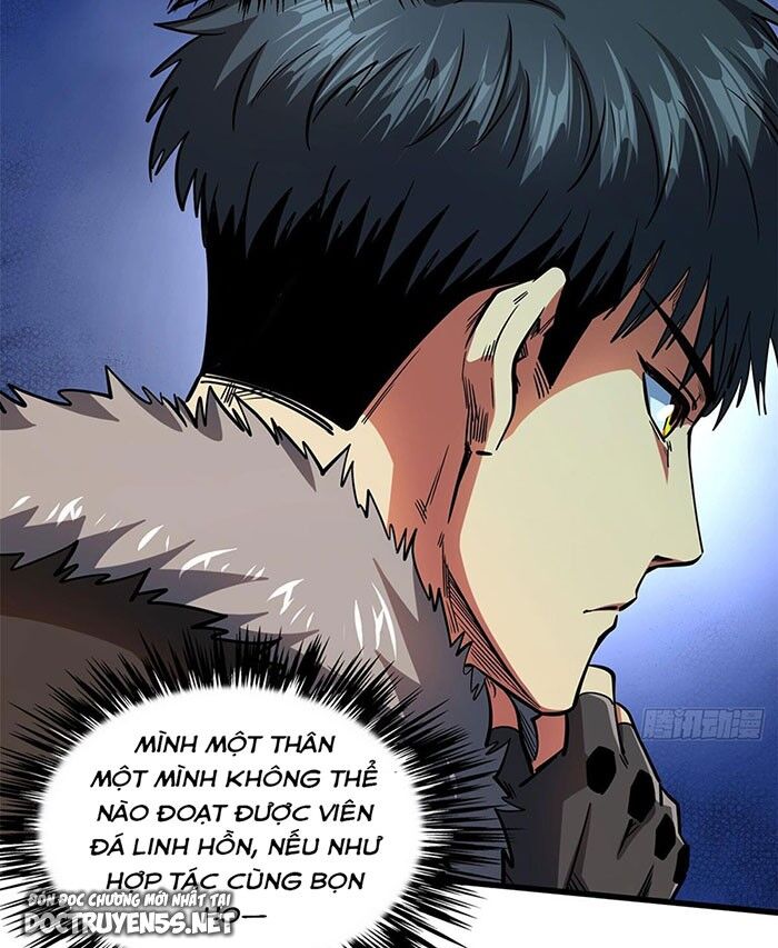 Siêu Cấp Thần Cơ Nhân Chap 156 - Next Chap 157