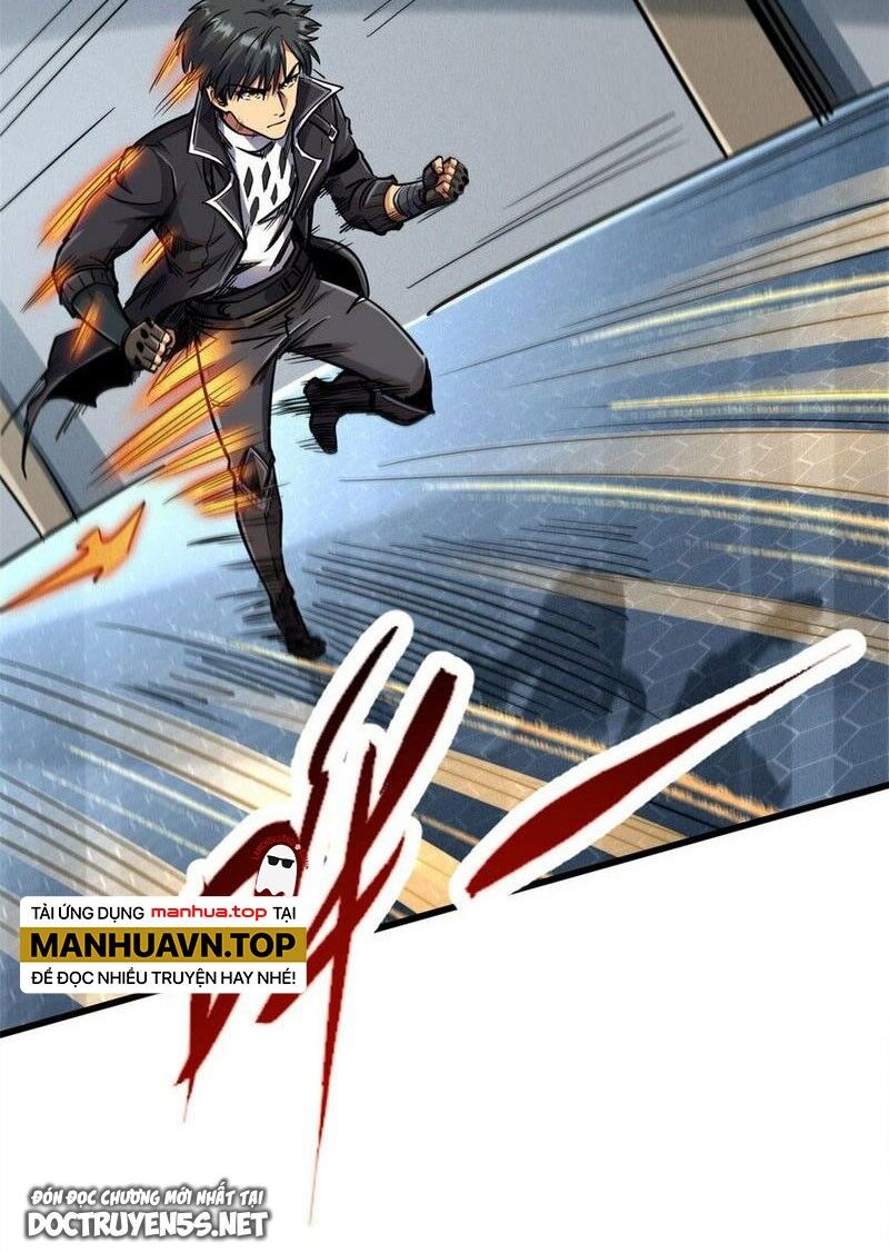 Siêu Cấp Thần Cơ Nhân Chap 157 - Next Chap 158