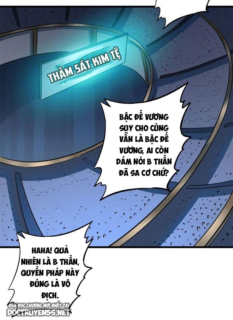 Siêu Cấp Thần Cơ Nhân Chap 157 - Next Chap 158