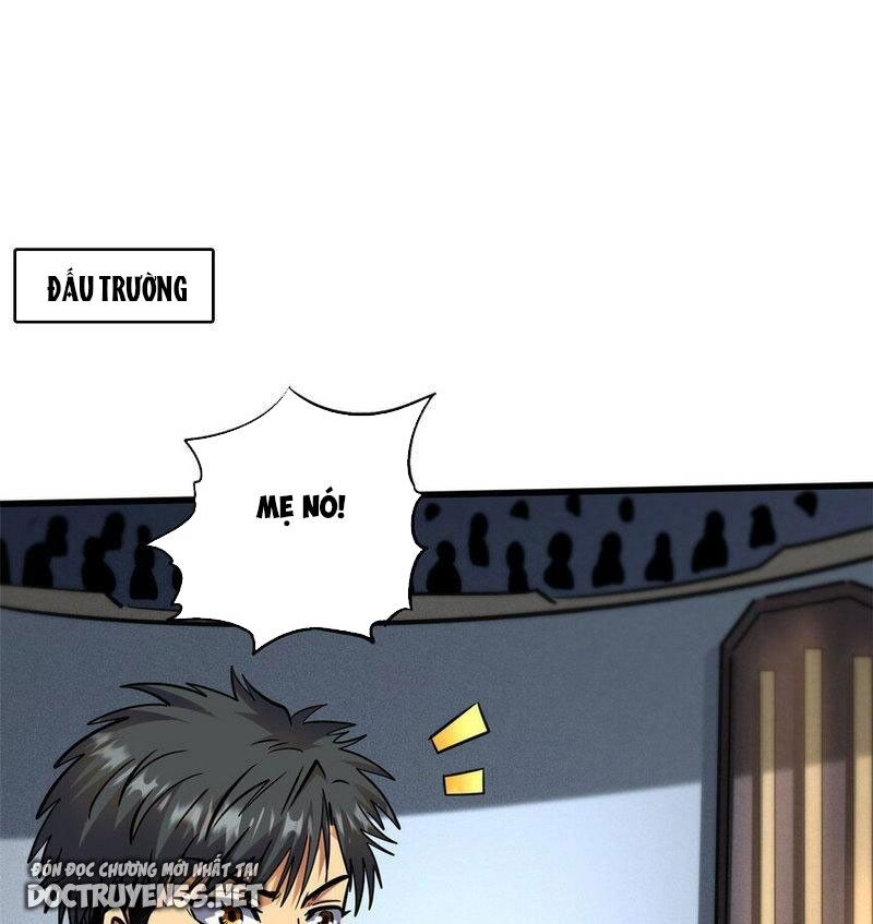 Siêu Cấp Thần Cơ Nhân Chap 157 - Next Chap 158