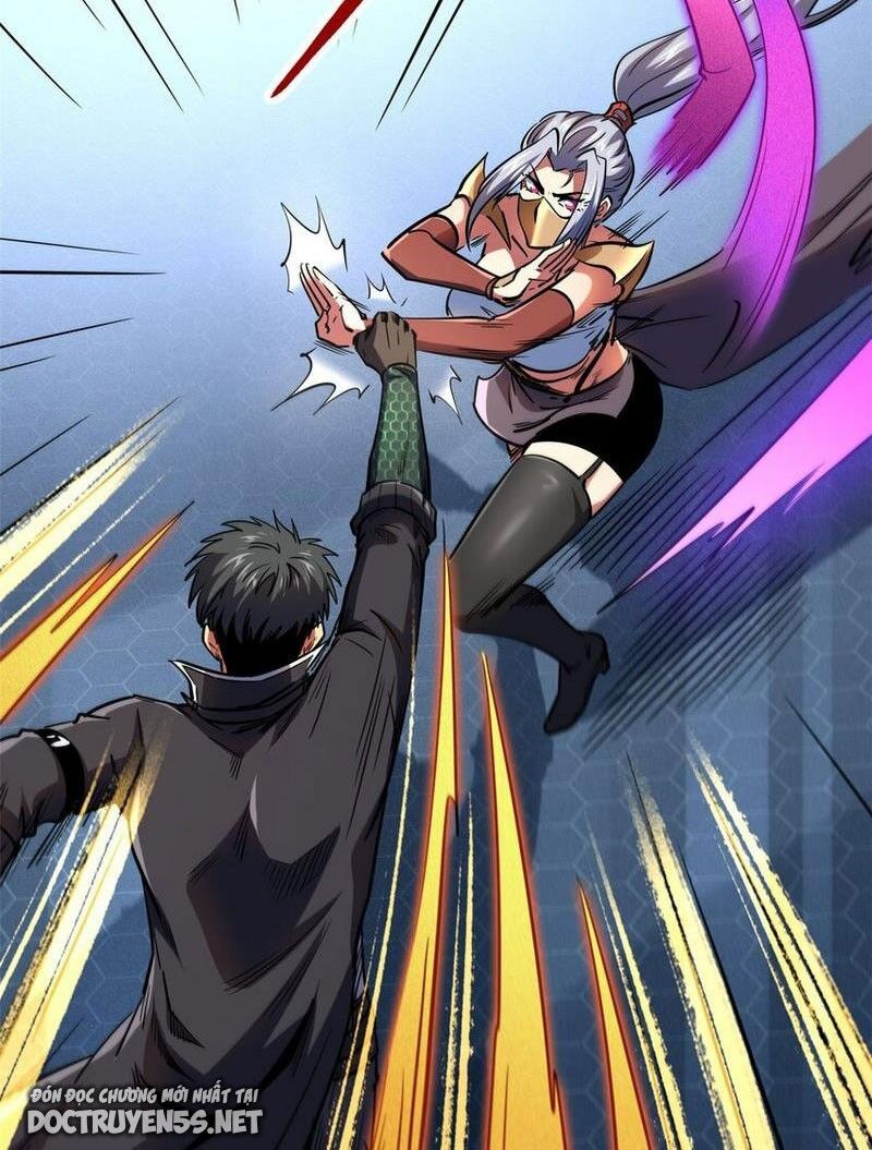 Siêu Cấp Thần Cơ Nhân Chap 157 - Next Chap 158