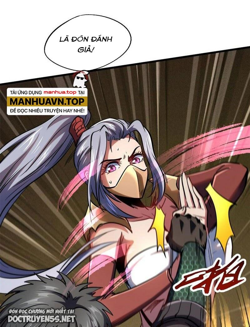 Siêu Cấp Thần Cơ Nhân Chap 157 - Next Chap 158