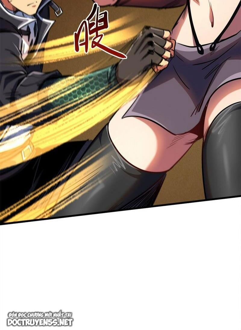 Siêu Cấp Thần Cơ Nhân Chap 157 - Next Chap 158