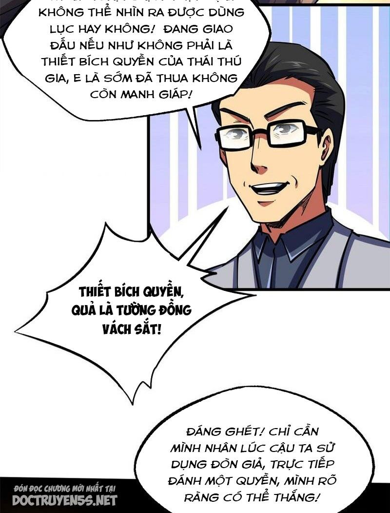 Siêu Cấp Thần Cơ Nhân Chap 157 - Next Chap 158