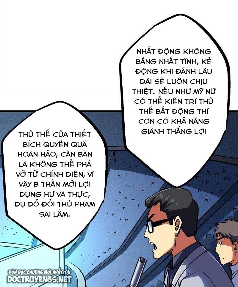 Siêu Cấp Thần Cơ Nhân Chap 157 - Next Chap 158