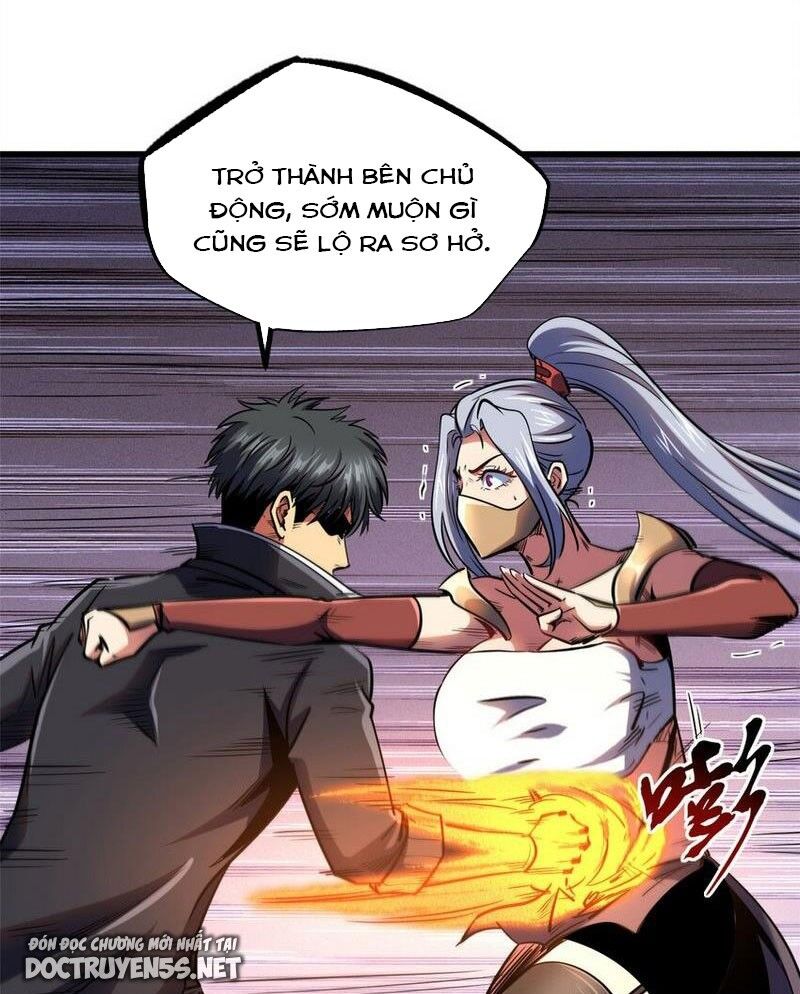 Siêu Cấp Thần Cơ Nhân Chap 157 - Next Chap 158