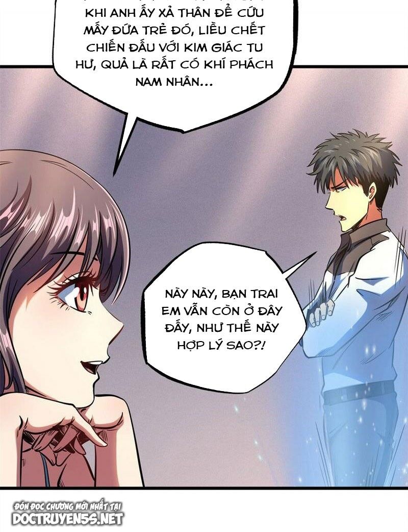 Siêu Cấp Thần Cơ Nhân Chap 157 - Next Chap 158