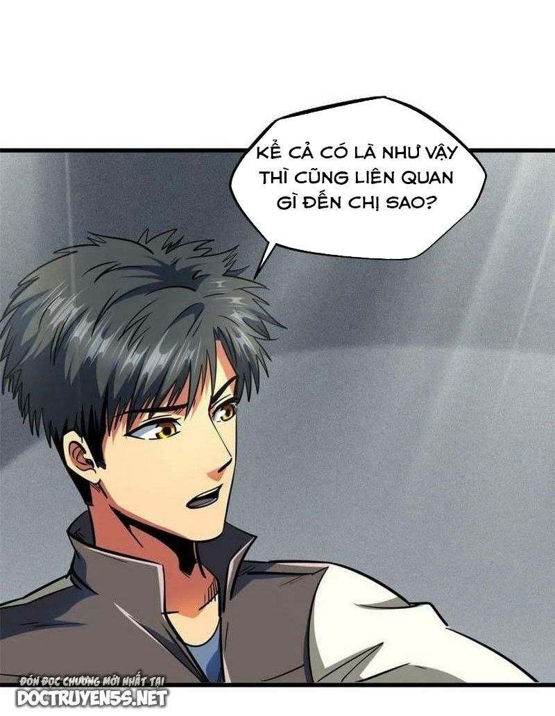 Siêu Cấp Thần Cơ Nhân Chap 158 - Next Chap 159