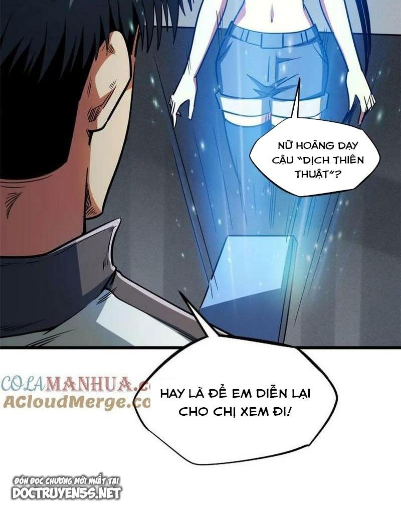 Siêu Cấp Thần Cơ Nhân Chap 158 - Next Chap 159