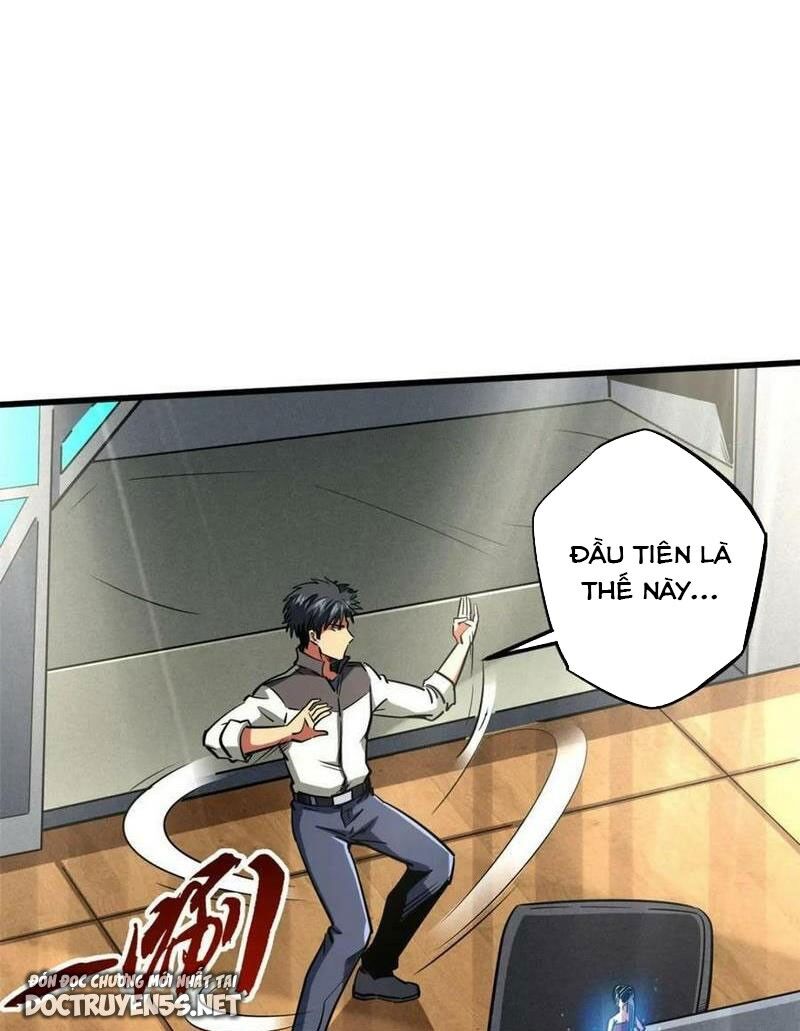 Siêu Cấp Thần Cơ Nhân Chap 158 - Next Chap 159