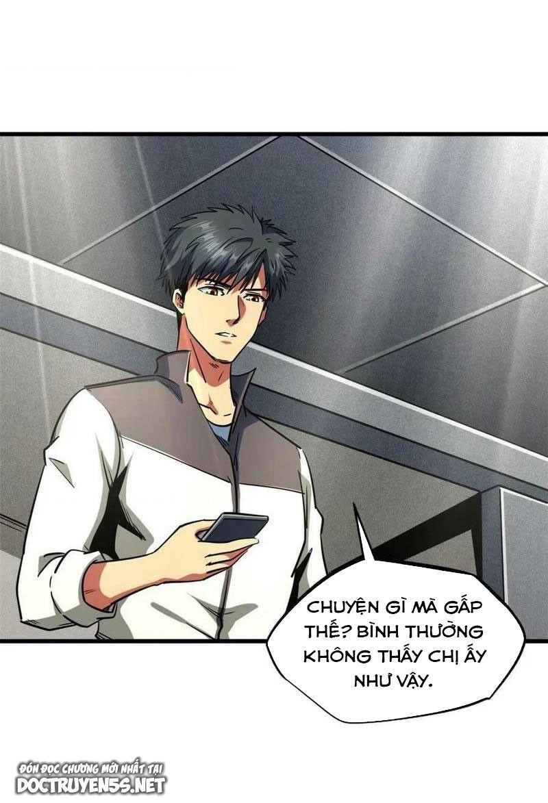 Siêu Cấp Thần Cơ Nhân Chap 158 - Next Chap 159