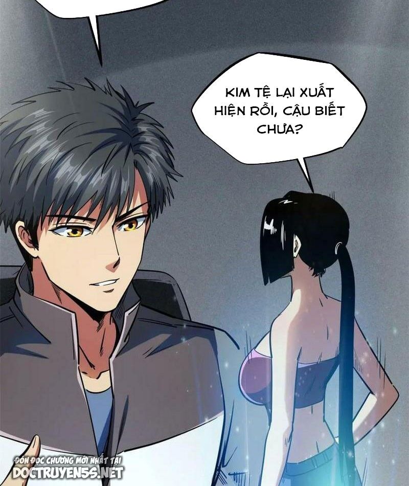 Siêu Cấp Thần Cơ Nhân Chap 158 - Next Chap 159