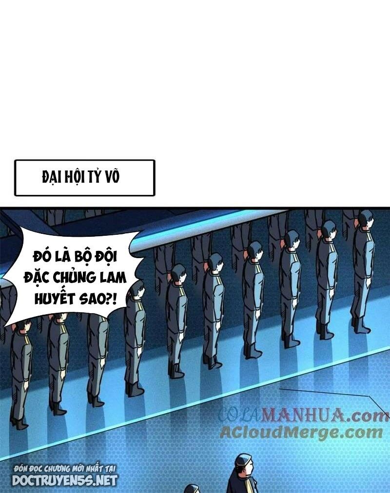 Siêu Cấp Thần Cơ Nhân Chap 158 - Next Chap 159