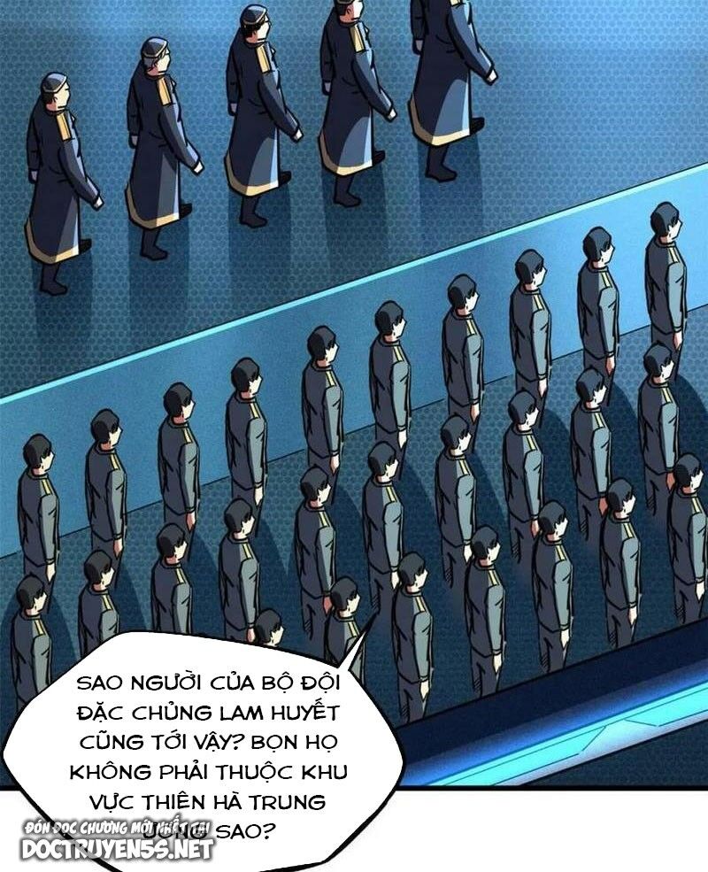 Siêu Cấp Thần Cơ Nhân Chap 158 - Next Chap 159