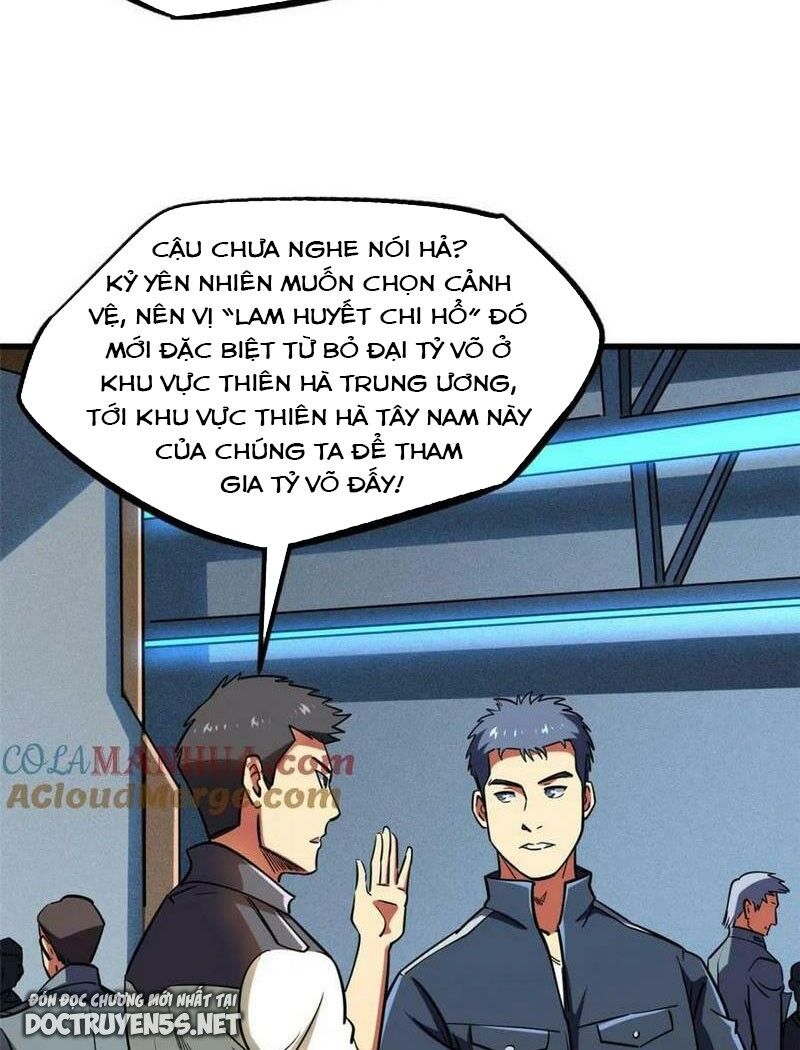 Siêu Cấp Thần Cơ Nhân Chap 158 - Next Chap 159