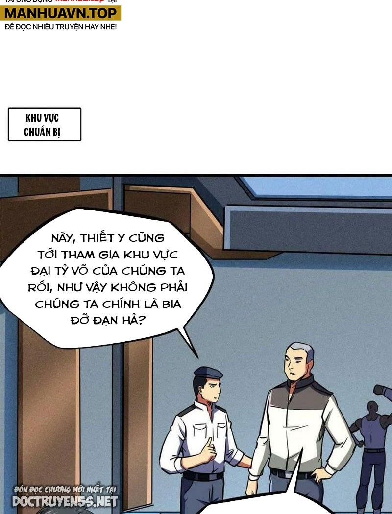 Siêu Cấp Thần Cơ Nhân Chap 158 - Next Chap 159