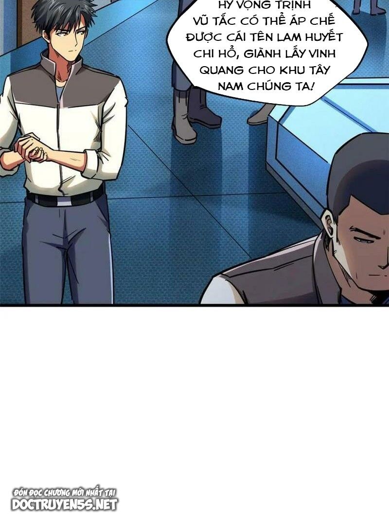 Siêu Cấp Thần Cơ Nhân Chap 158 - Next Chap 159