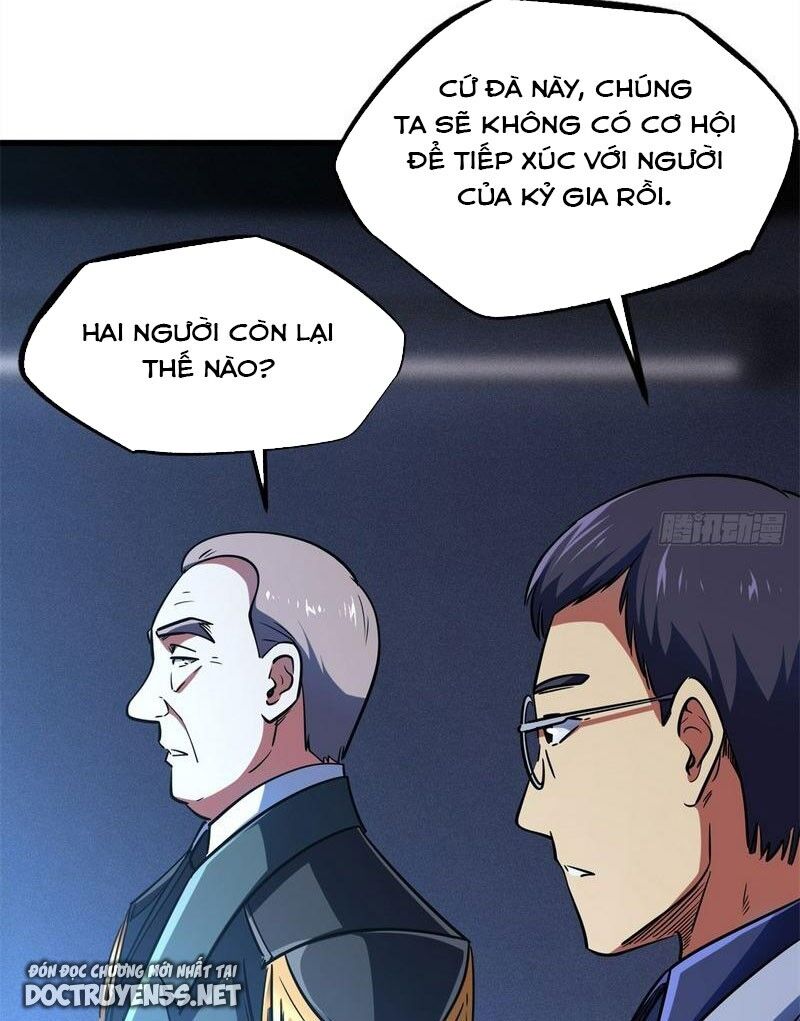 Siêu Cấp Thần Cơ Nhân Chap 159 - Next Chap 160