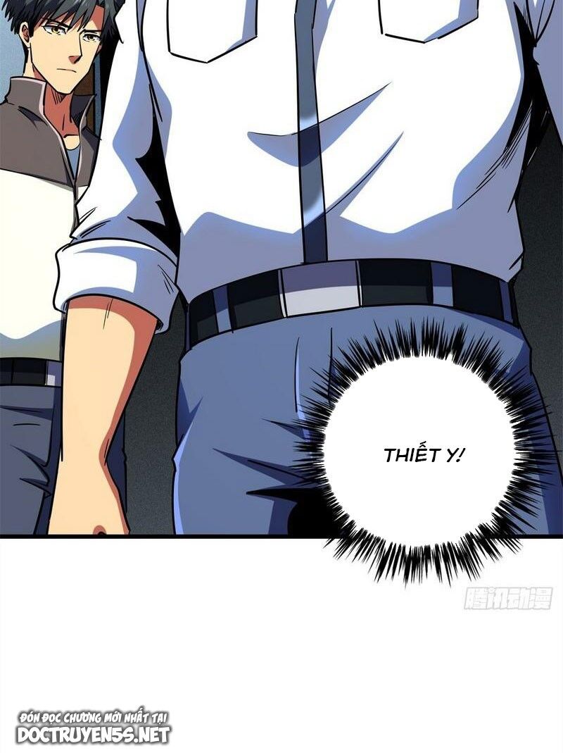 Siêu Cấp Thần Cơ Nhân Chap 159 - Next Chap 160