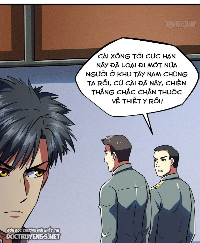Siêu Cấp Thần Cơ Nhân Chap 159 - Next Chap 160
