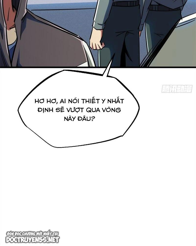 Siêu Cấp Thần Cơ Nhân Chap 159 - Next Chap 160