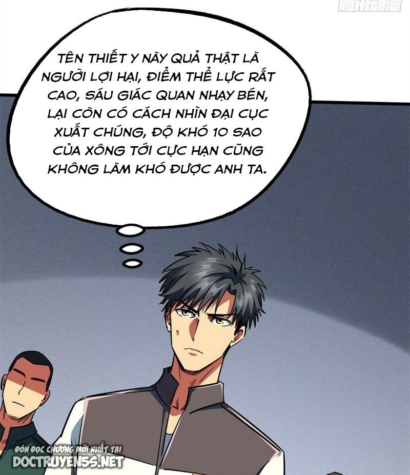 Siêu Cấp Thần Cơ Nhân Chap 159 - Next Chap 160