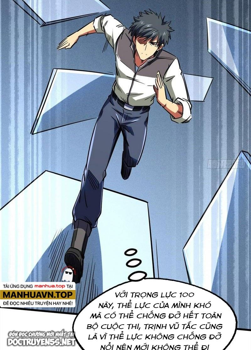 Siêu Cấp Thần Cơ Nhân Chap 159 - Next Chap 160