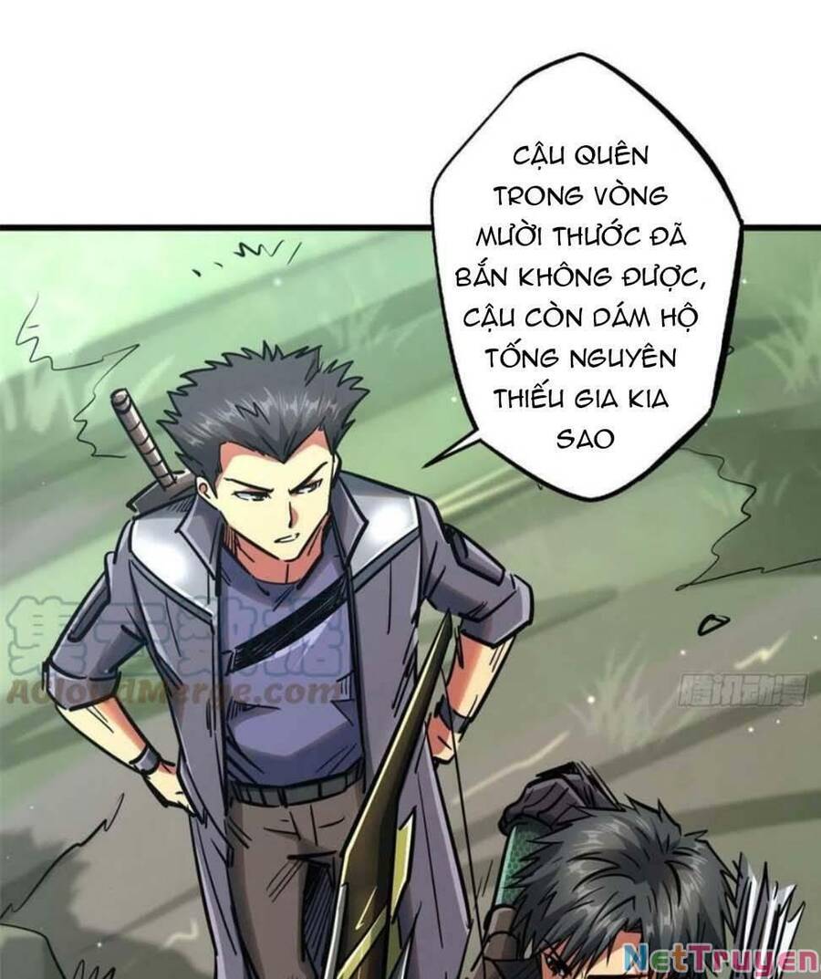 Siêu Cấp Thần Cơ Nhân Chap 16 - Next Chap 17
