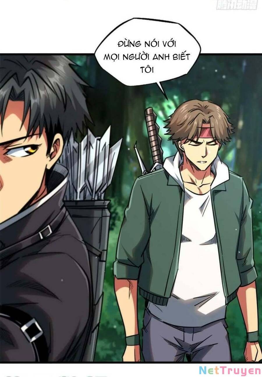 Siêu Cấp Thần Cơ Nhân Chap 16 - Next Chap 17